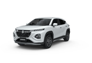 スペシャルな一台をあなたに【試乗車紹介：フロンクス④】